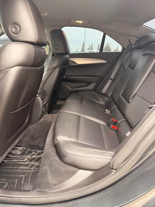 2016 Cadillac ATS - Image 9 of 15