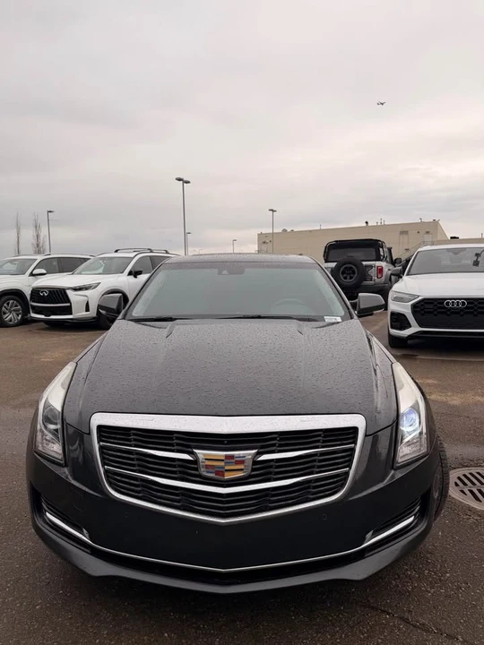 2016 Cadillac ATS - Image 2 of 15