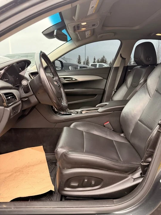 2016 Cadillac ATS - Image 11 of 15