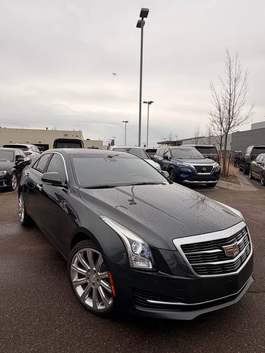 2016 Cadillac ATS - Image 3 of 15