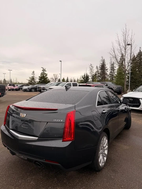 2016 Cadillac ATS - Image 4 of 15