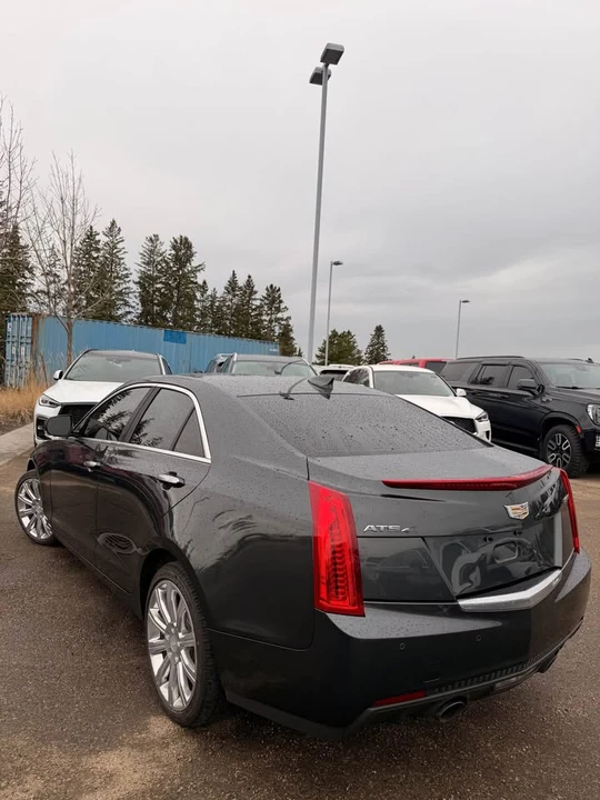 2016 Cadillac ATS - Image 7 of 15