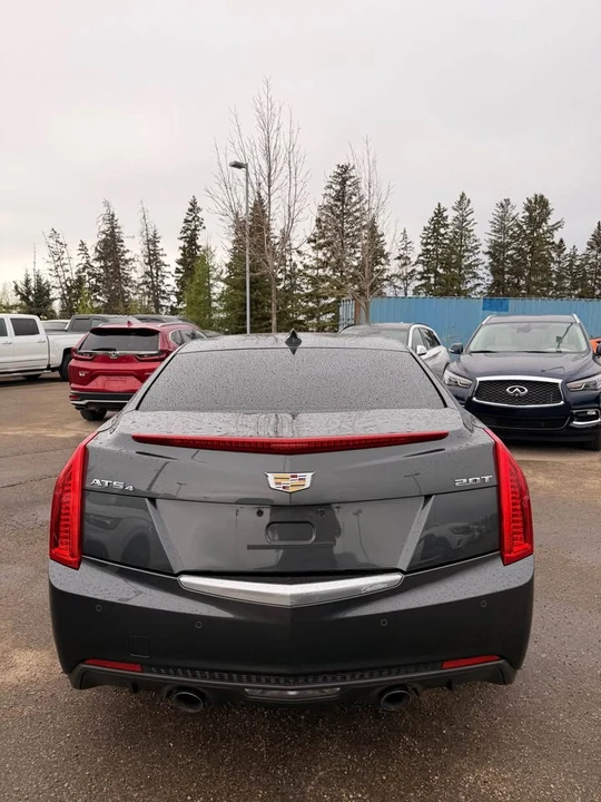 2016 Cadillac ATS - Image 5 of 15