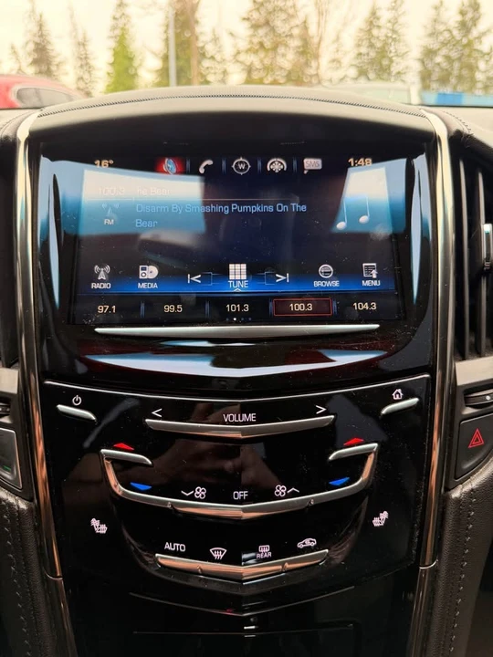 2016 Cadillac ATS - Image 13 of 15