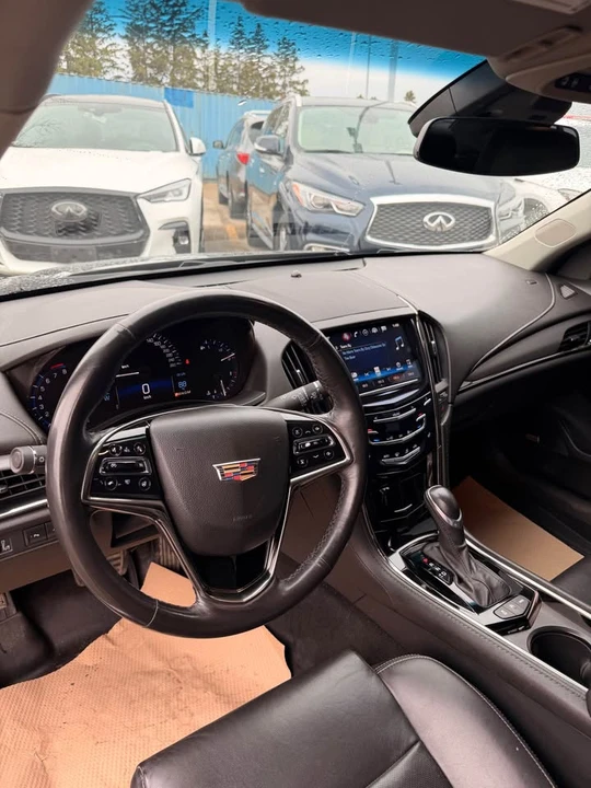 2016 Cadillac ATS - Image 12 of 15