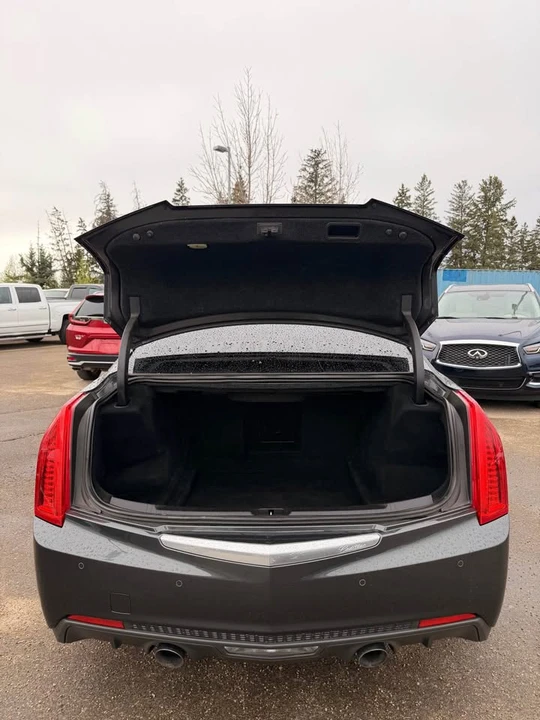 2016 Cadillac ATS - Image 6 of 15