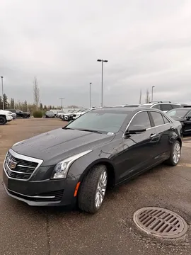 2016 Cadillac ATS Luxury Collection