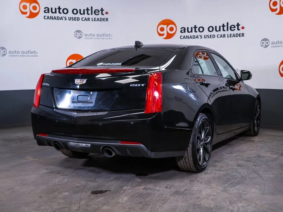 2016 Cadillac ATS - Image 6 of 20