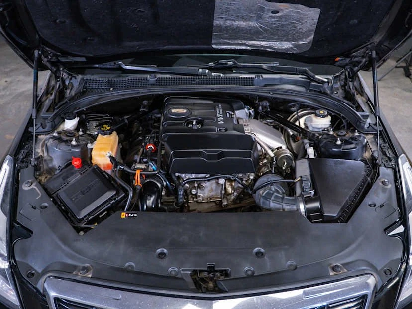 2016 Cadillac ATS - Image 5 of 20