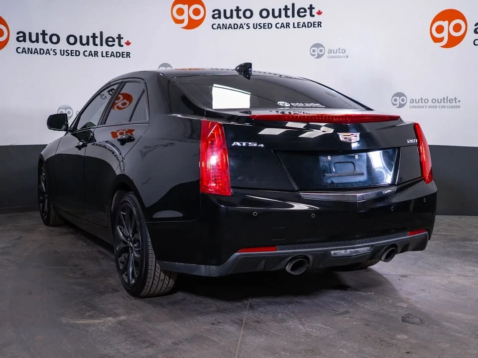 2016 Cadillac ATS - Image 8 of 20