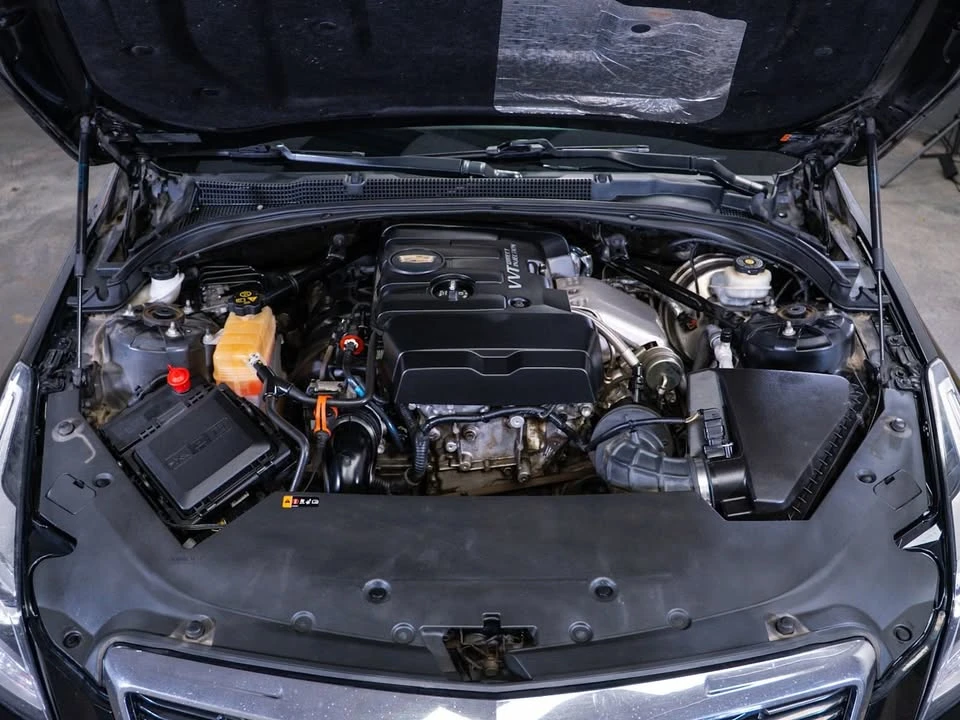 2016 Cadillac ATS - Image 5 of 20