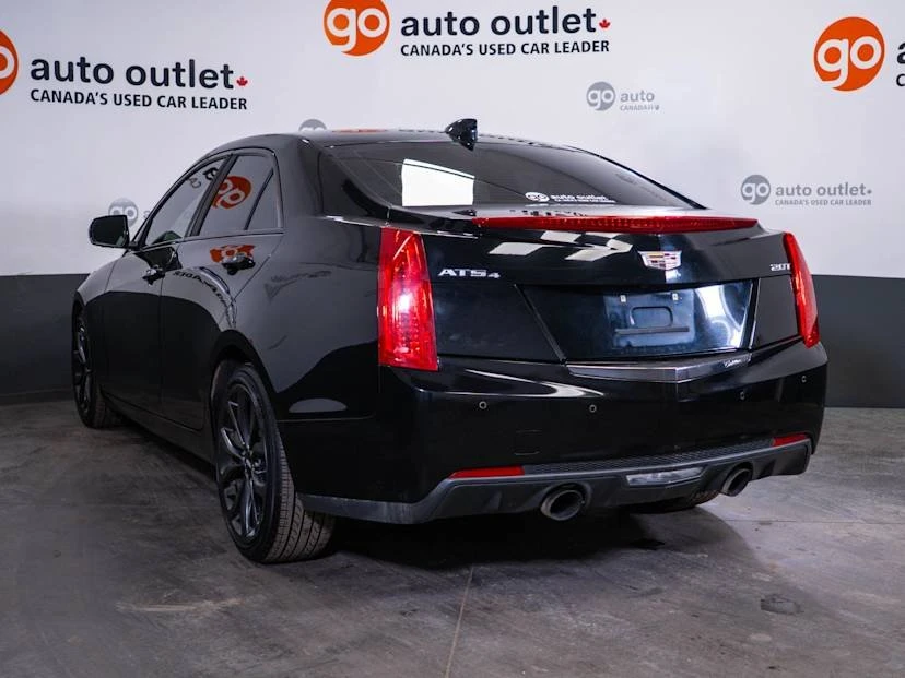 2016 Cadillac ATS - Image 8 of 20