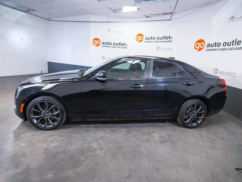 2016 Cadillac ATS - Image 4 of 20