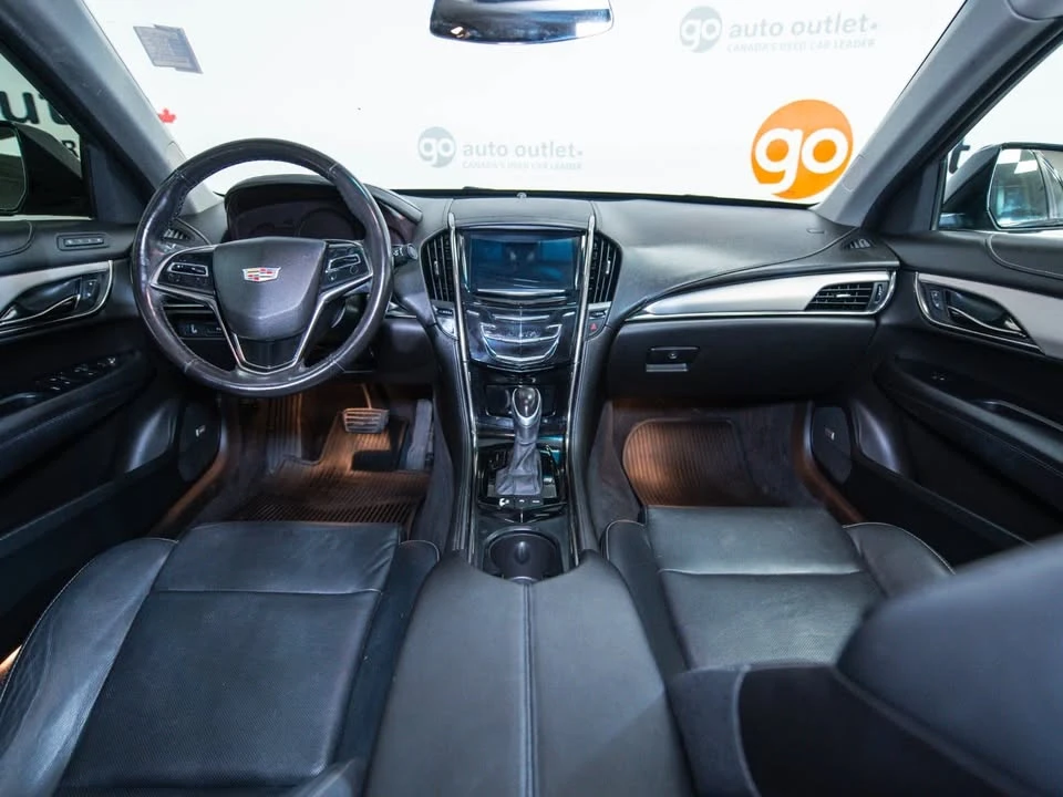 2016 Cadillac ATS - Image 13 of 20