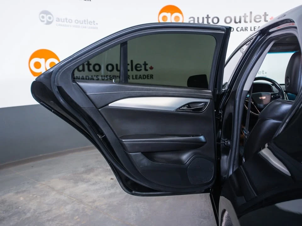 2016 Cadillac ATS - Image 11 of 20