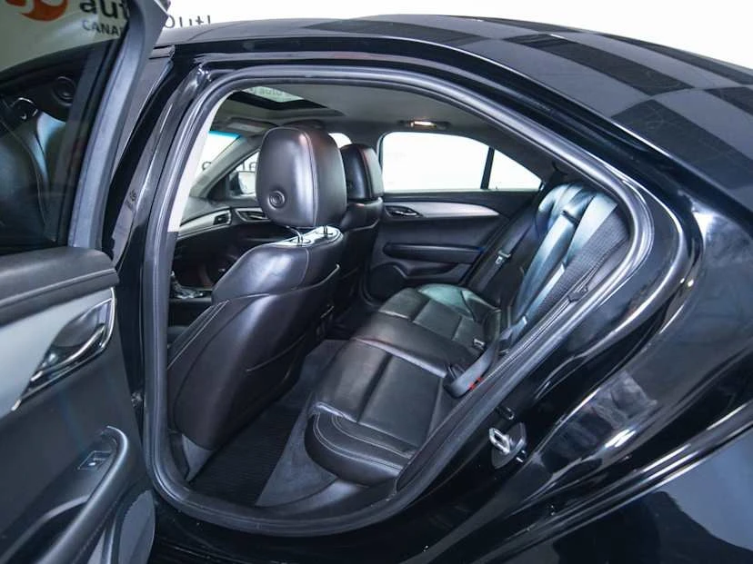 2016 Cadillac ATS - Image 12 of 20