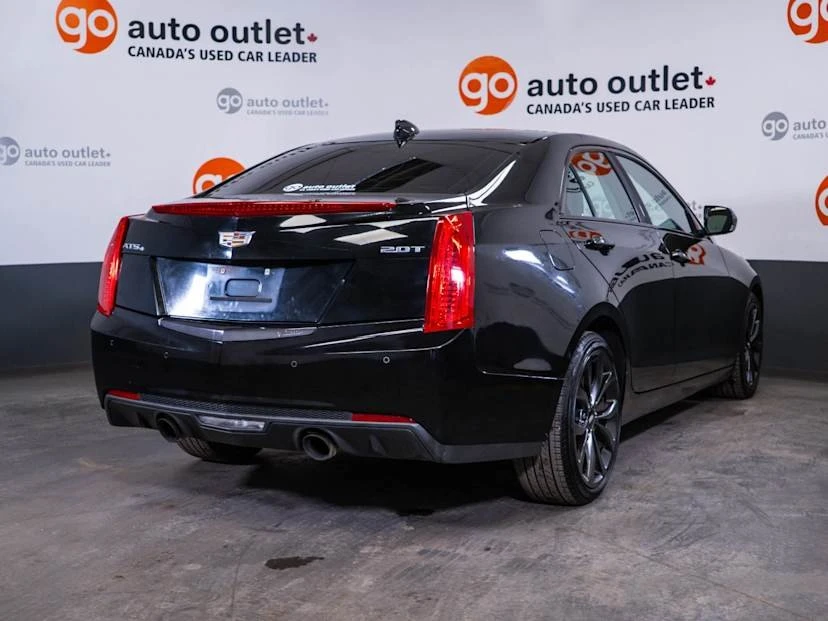 2016 Cadillac ATS - Image 6 of 20