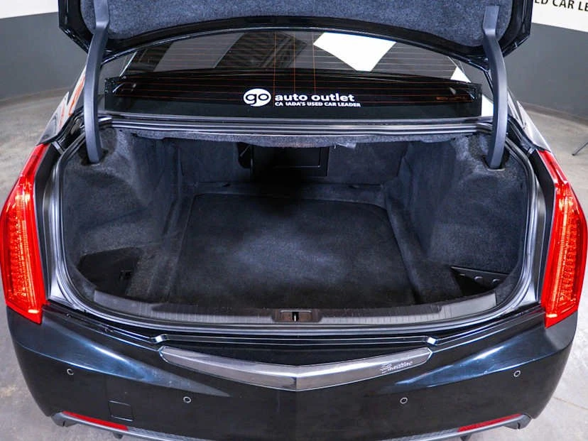 2016 Cadillac ATS - Image 9 of 20