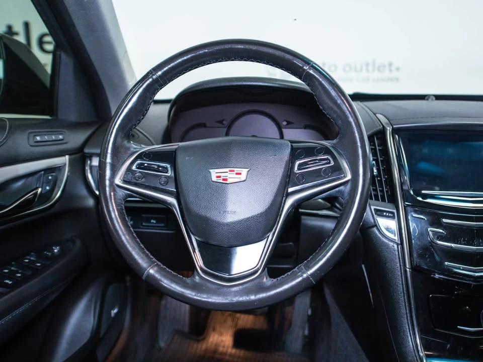2016 Cadillac ATS - Image 14 of 20