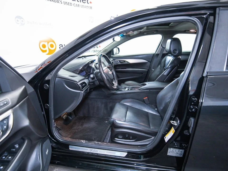 2016 Cadillac ATS - Image 16 of 20