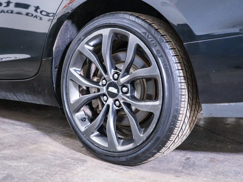 2016 Cadillac ATS - Image 10 of 20
