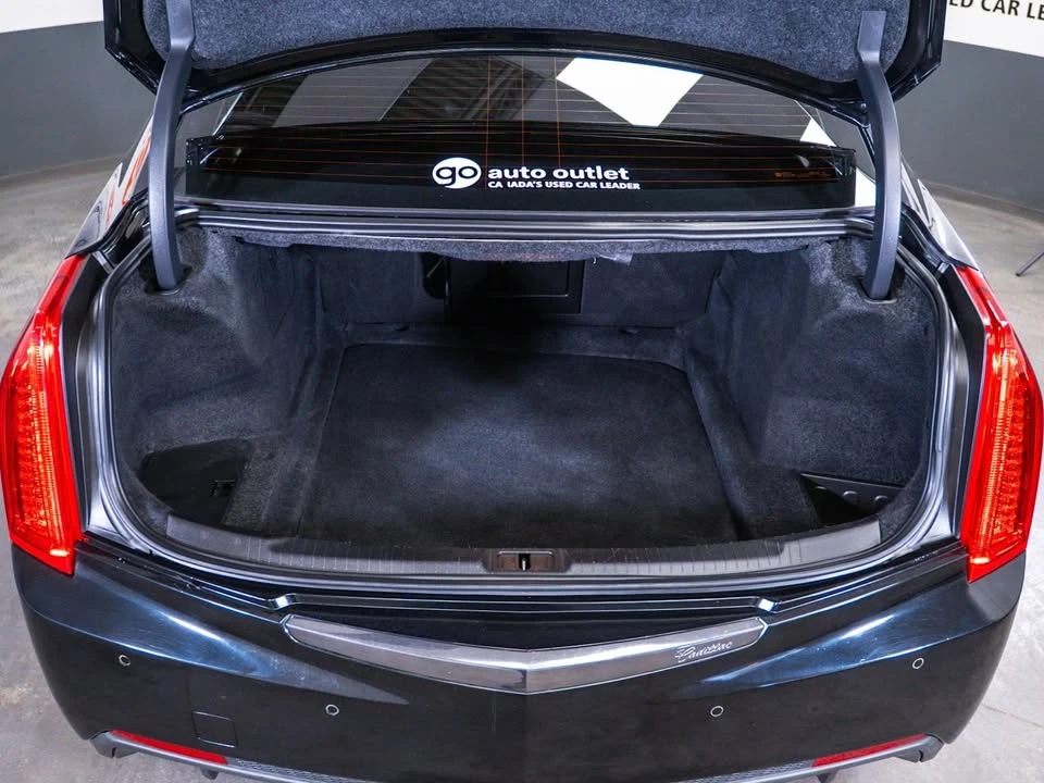 2016 Cadillac ATS - Image 9 of 20