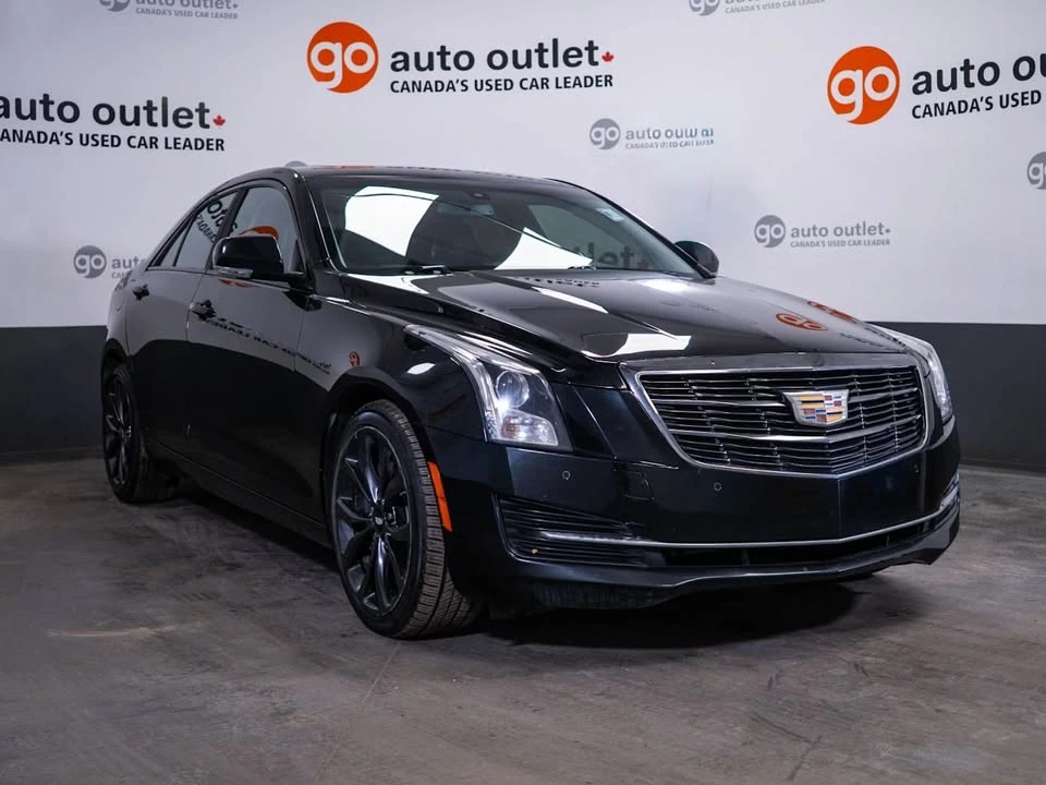 2016 Cadillac ATS - Image 3 of 20