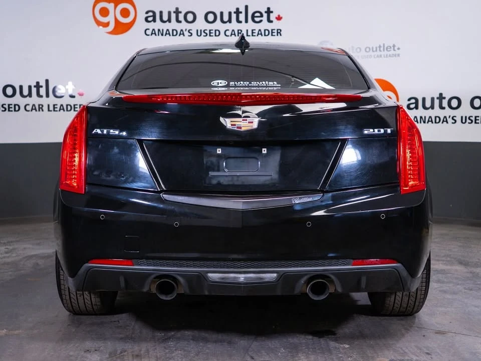 2016 Cadillac ATS - Image 7 of 20