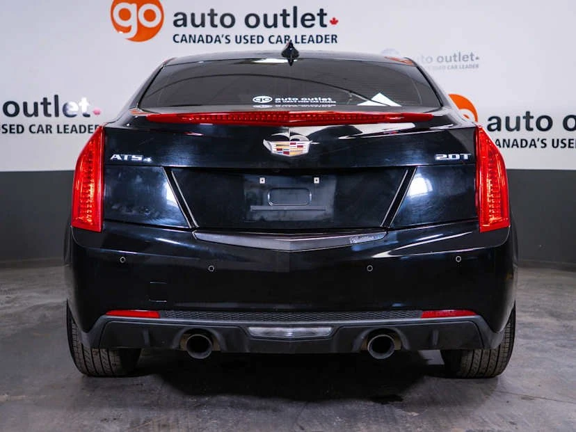 2016 Cadillac ATS - Image 7 of 20