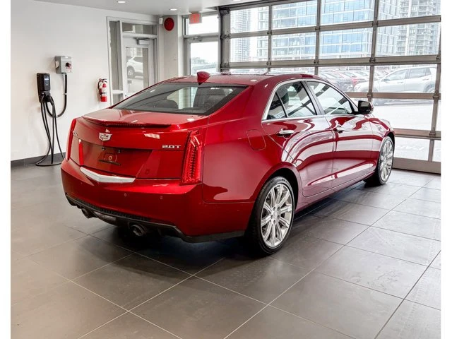 2016 Cadillac ATS - Image 5 of 20