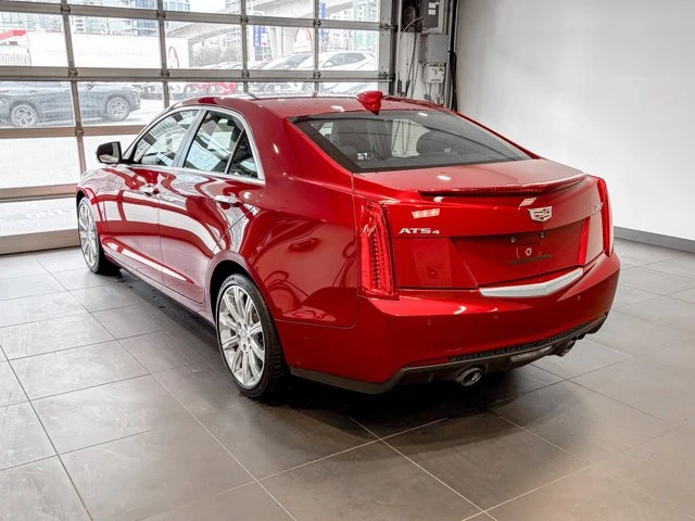 2016 Cadillac ATS - Image 7 of 20