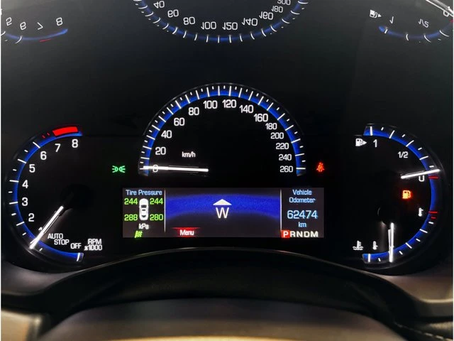 2016 Cadillac ATS - Image 16 of 20