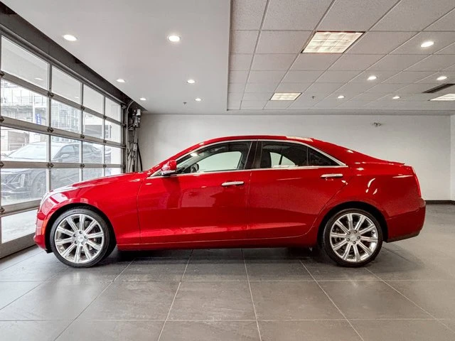 2016 Cadillac ATS - Image 8 of 20