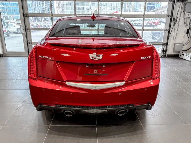 2016 Cadillac ATS - Image 6 of 20