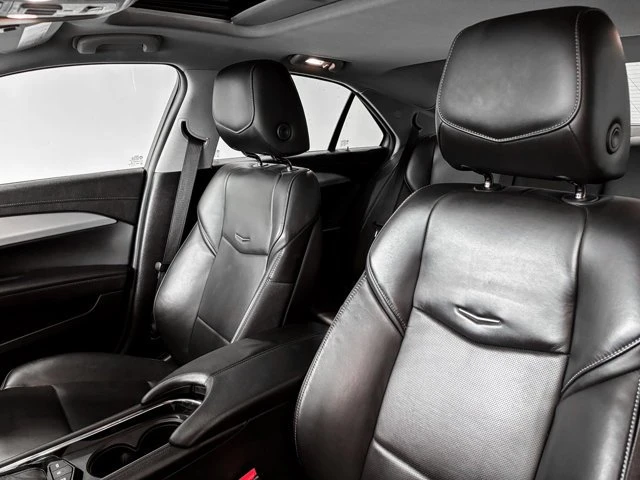 2016 Cadillac ATS - Image 18 of 20