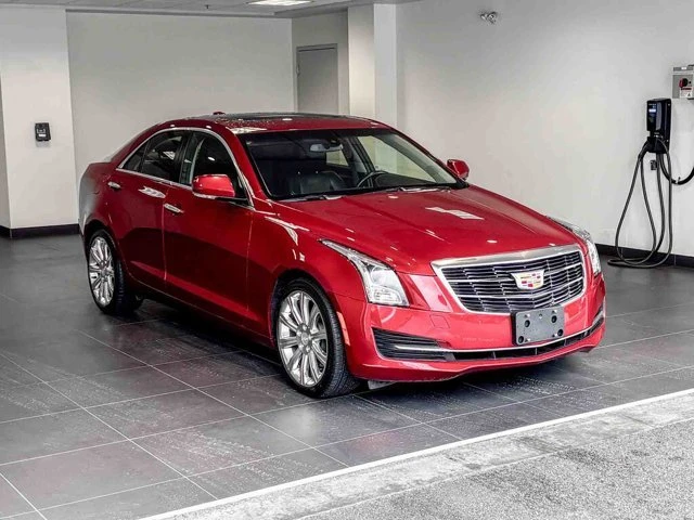 2016 Cadillac ATS - Image 2 of 20