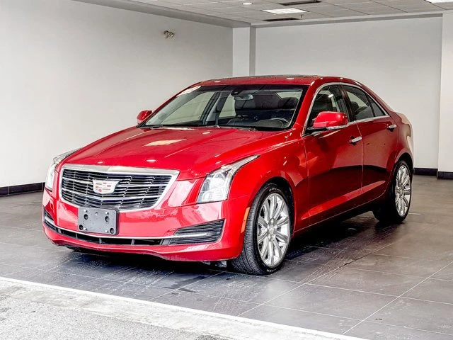 2016 Cadillac ATS - Image 10 of 20