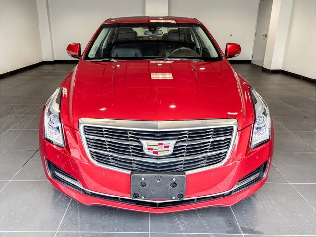 2016 Cadillac ATS - Image 9 of 20