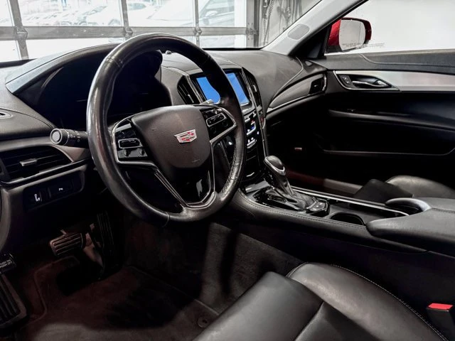 2016 Cadillac ATS - Image 17 of 20
