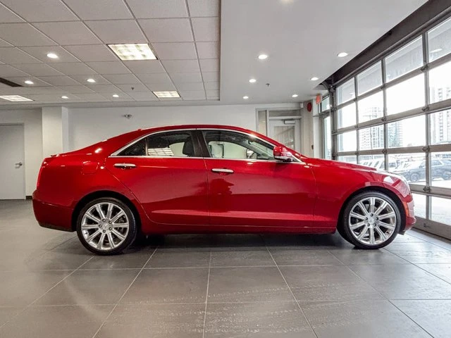 2016 Cadillac ATS - Image 4 of 20