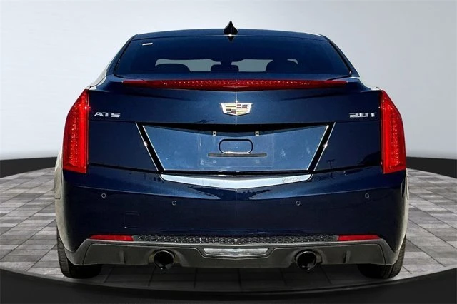 2016 Cadillac ATS - Image 4 of 20