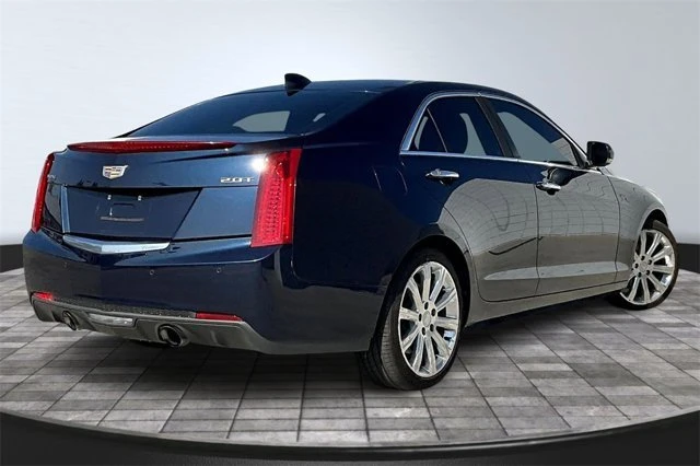 2016 Cadillac ATS - Image 13 of 20