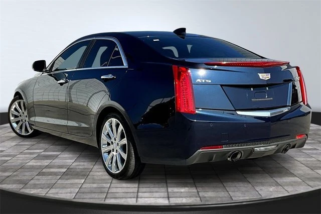 2016 Cadillac ATS - Image 2 of 20