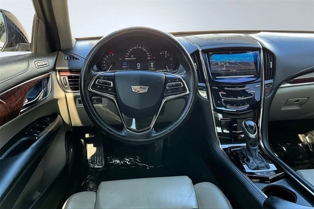 2016 Cadillac ATS - Image 5 of 20