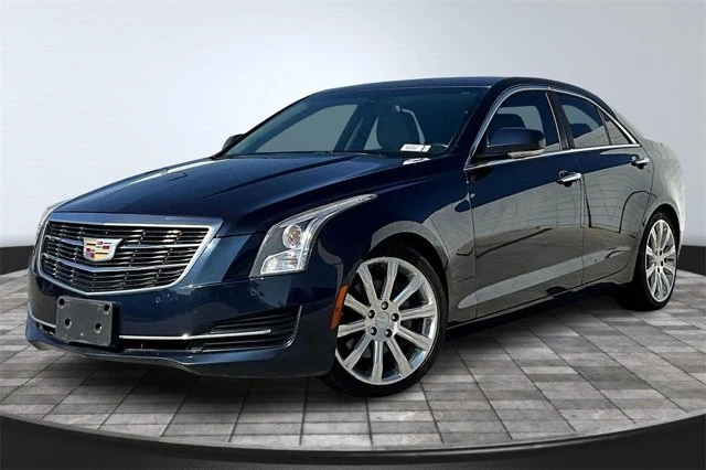 2016 Cadillac ATS - Image 12 of 20