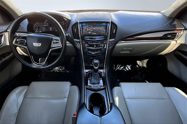 2016 Cadillac ATS - Image 16 of 20
