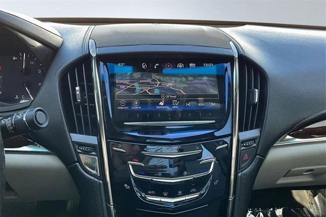 2016 Cadillac ATS - Image 6 of 20