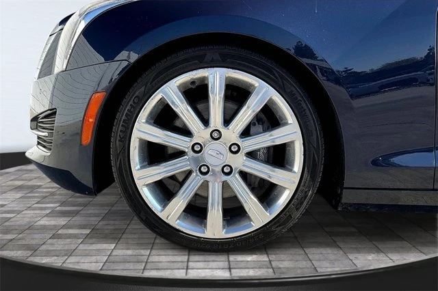 2016 Cadillac ATS - Image 9 of 20