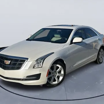 2016 Cadillac ATS Sedan Standard AWD