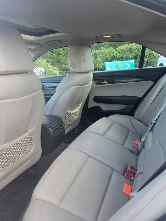 2016 Cadillac ATS - Image 7 of 9